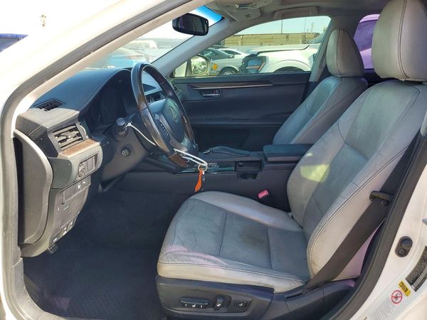 2013 LEXUS ES 350