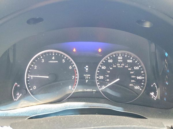2013 LEXUS ES 350