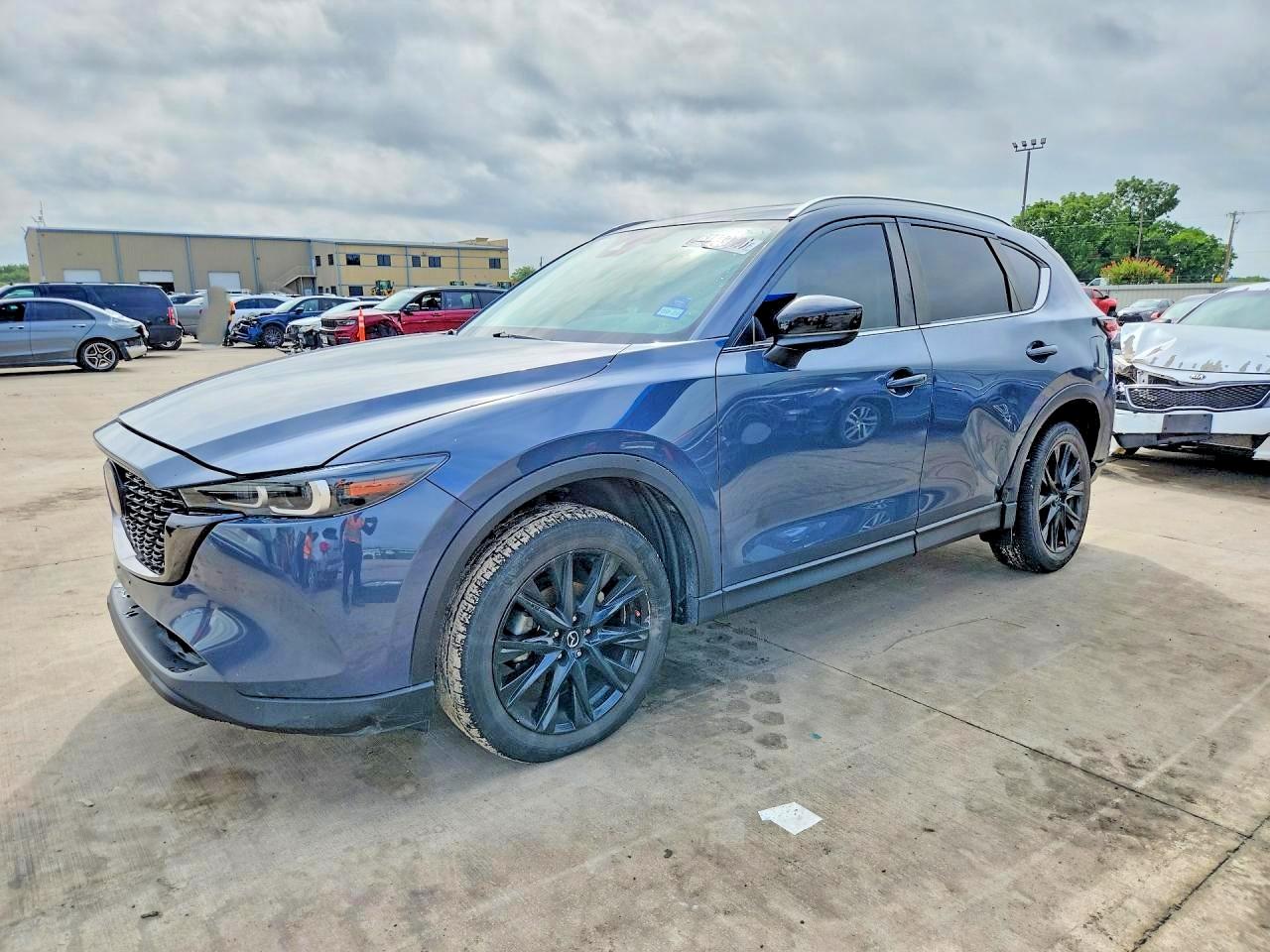 2023 MAZDA CX-5 Preferred Package