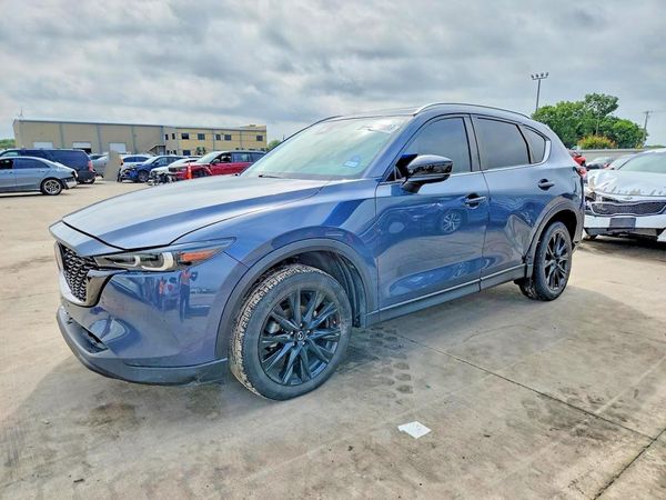 2023 MAZDA CX-5 Preferred Package