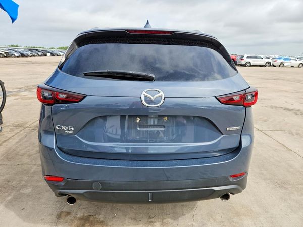 2023 MAZDA CX-5 Preferred Package