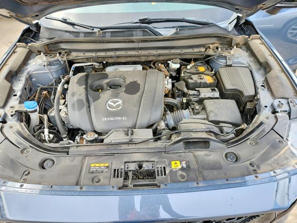 2023 MAZDA CX-5 Preferred Package