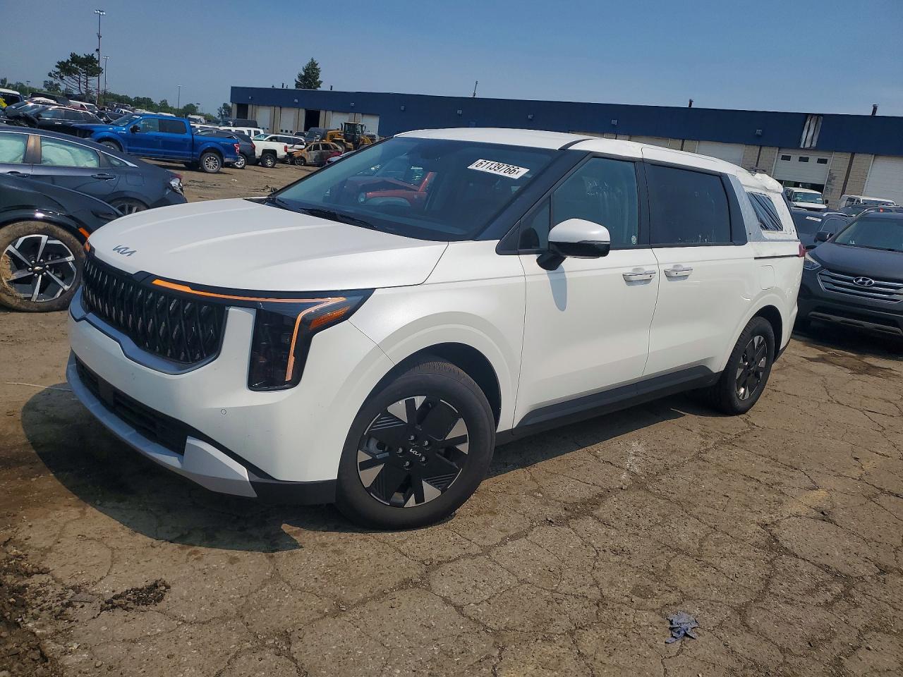 2026 KIA CARNIVAL LXS