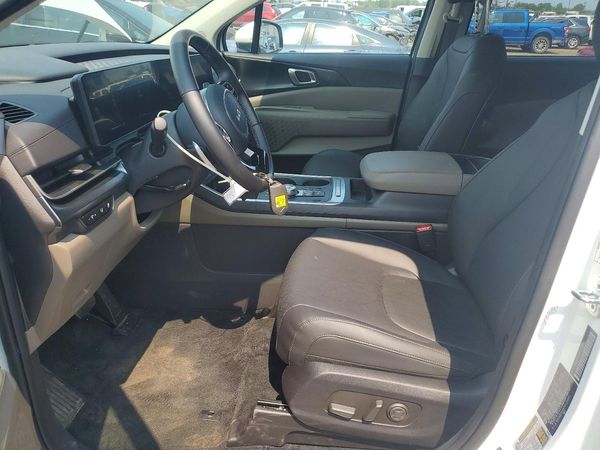 2026 KIA CARNIVAL LXS