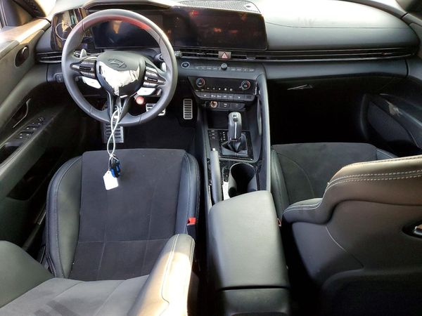 2025 HYUNDAI ELANTRA — CKPT
