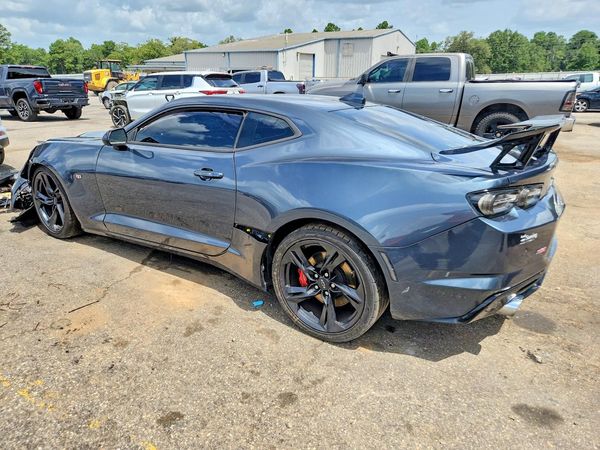 2022 CHEVROLET CAMARO 2SS