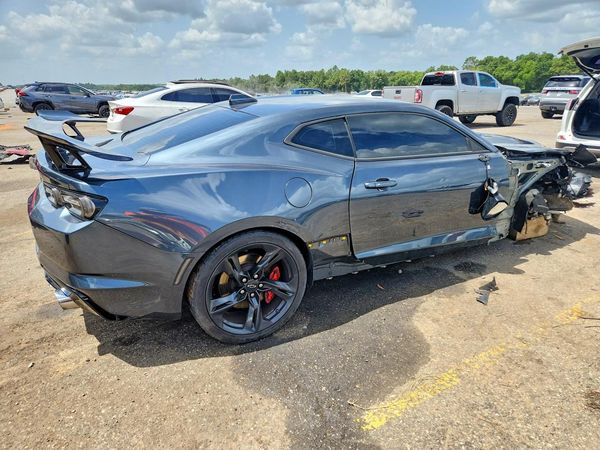 2022 CHEVROLET CAMARO 2SS