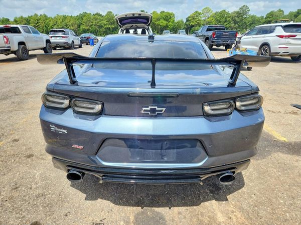 2022 CHEVROLET CAMARO 2SS
