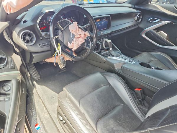 2022 CHEVROLET CAMARO 2SS