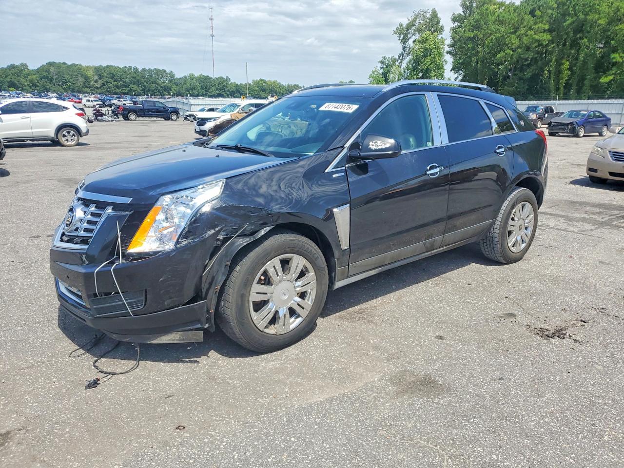 2015 CADILLAC SRX Luxury