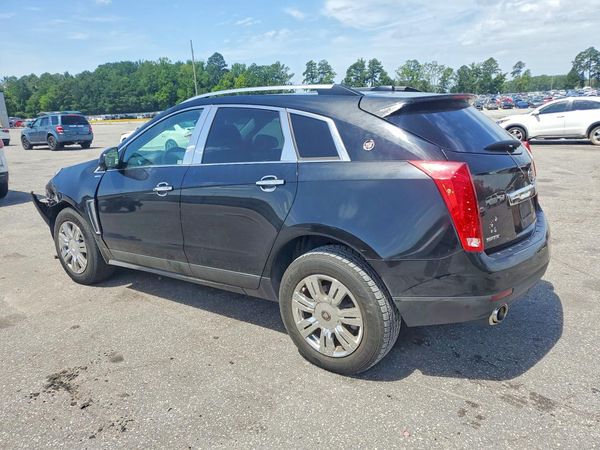 2015 CADILLAC SRX Luxury