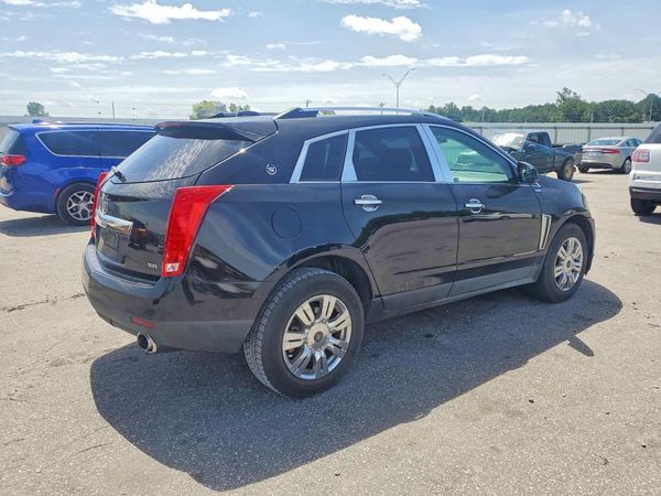 2015 CADILLAC SRX Luxury