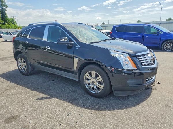2015 CADILLAC SRX Luxury