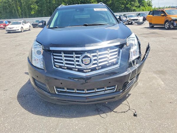 2015 CADILLAC SRX Luxury