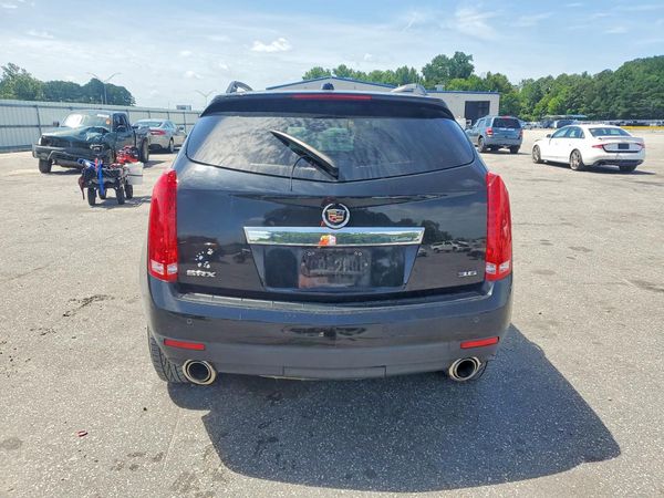 2015 CADILLAC SRX Luxury