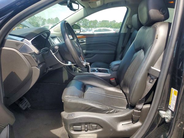 2015 CADILLAC SRX Luxury