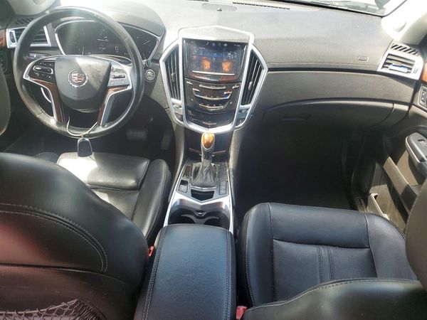 2015 CADILLAC SRX Luxury