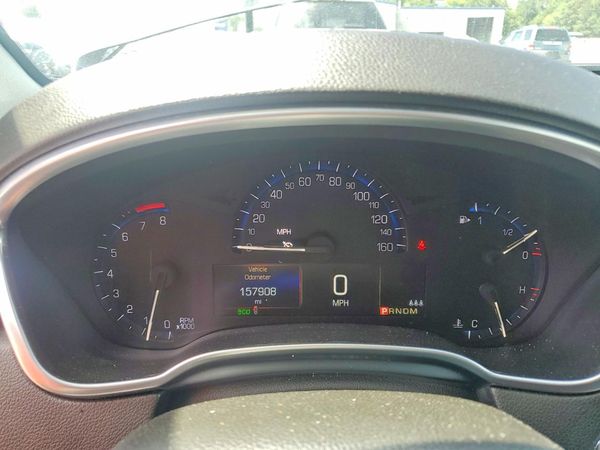 2015 CADILLAC SRX Luxury