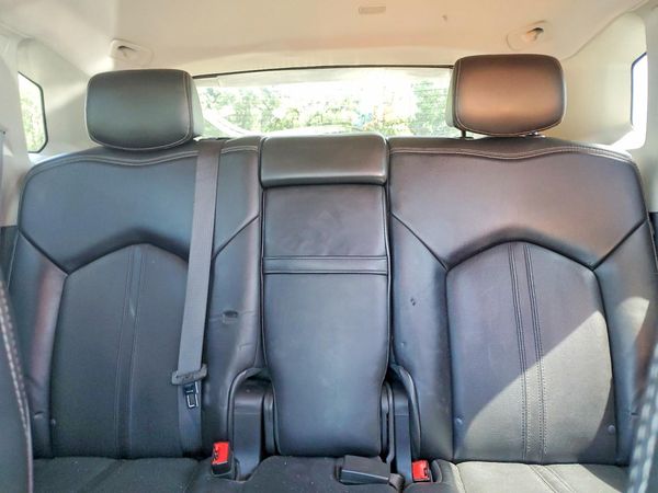 2015 CADILLAC SRX Luxury