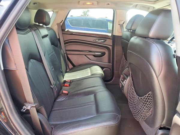 2015 CADILLAC SRX Luxury