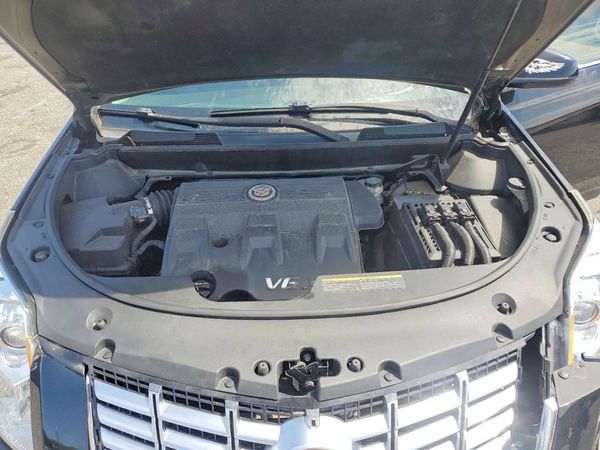 2015 CADILLAC SRX Luxury