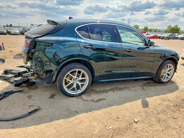 2021 ALFA ROMEO STELVIO TI AWD