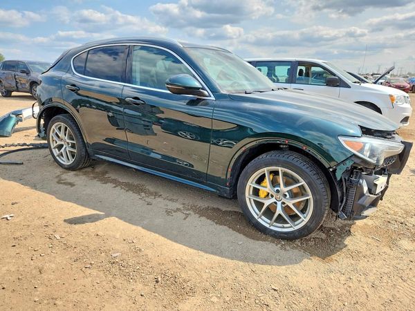 2021 ALFA ROMEO STELVIO TI AWD