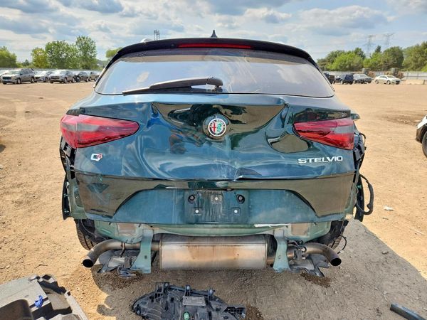 2021 ALFA ROMEO STELVIO TI AWD