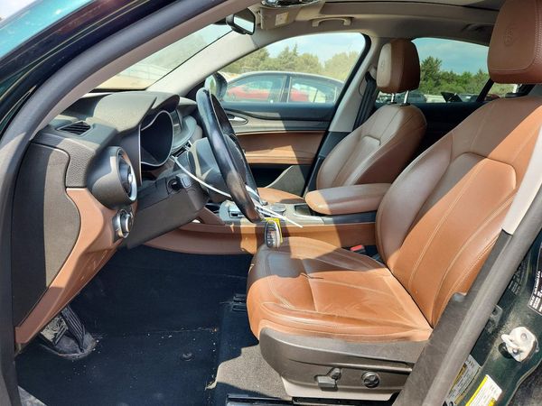2021 ALFA ROMEO STELVIO TI AWD