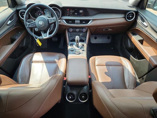 2021 ALFA ROMEO STELVIO TI AWD