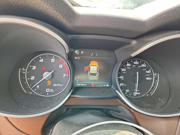 2021 ALFA ROMEO STELVIO TI AWD