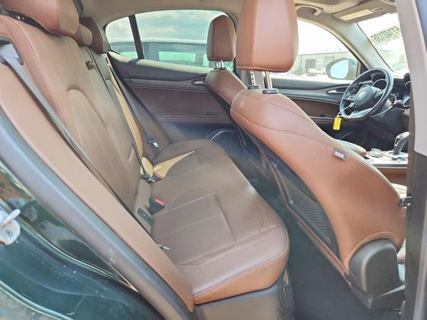 2021 ALFA ROMEO STELVIO TI AWD