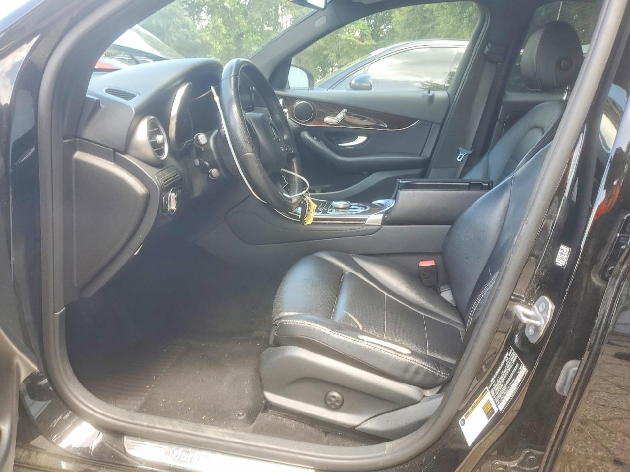2018 MERCEDES-BENZ GLC GLC300