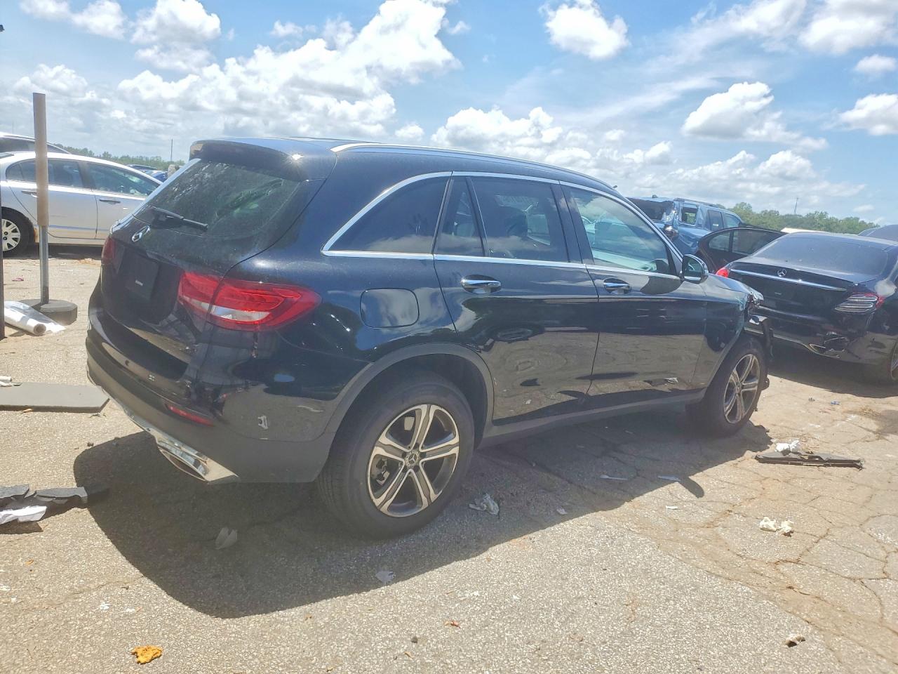 2018 MERCEDES-BENZ GLC GLC300