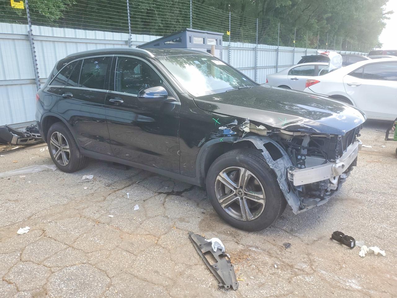 2018 MERCEDES-BENZ GLC GLC300
