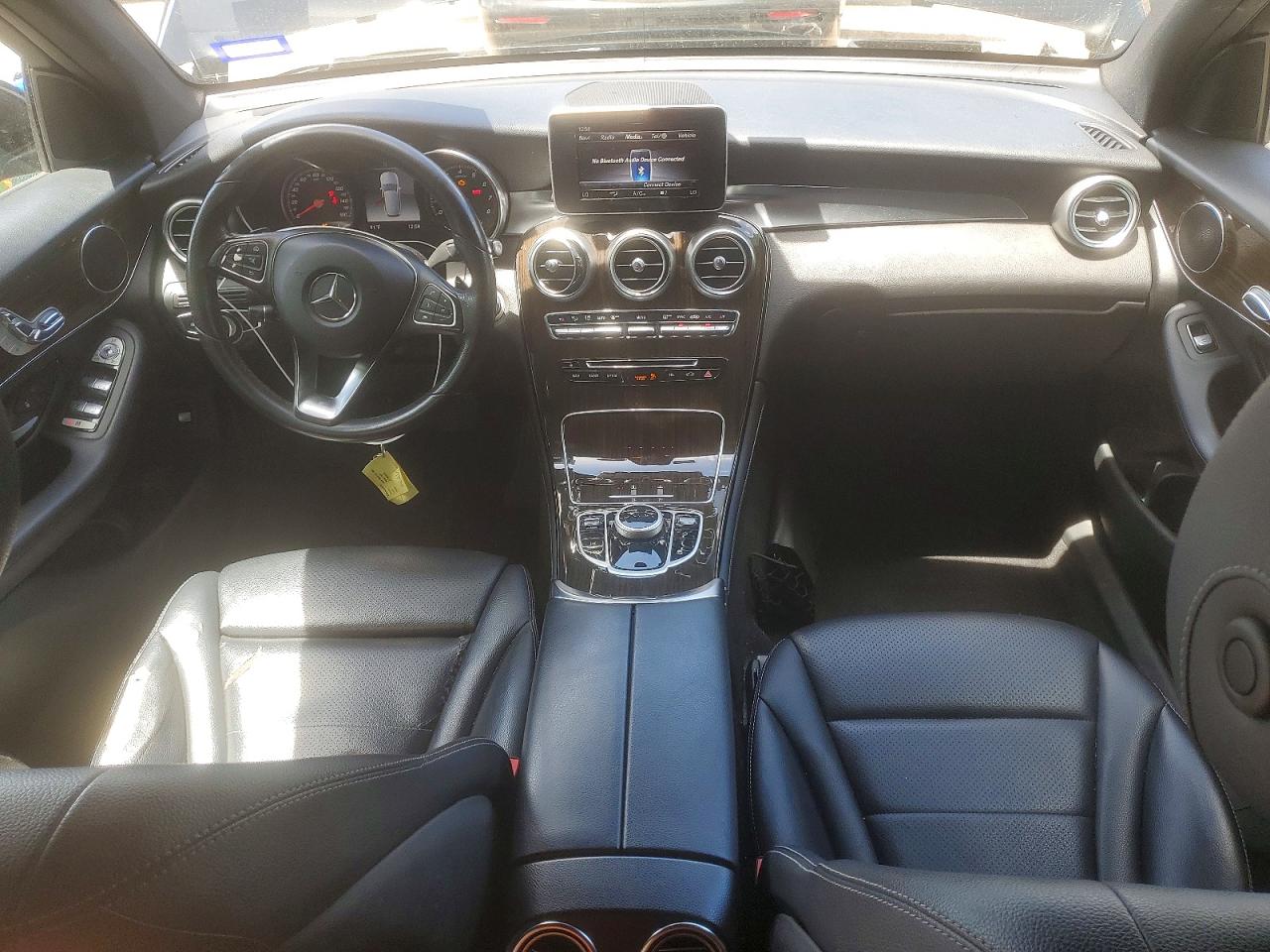 2018 MERCEDES-BENZ GLC GLC300