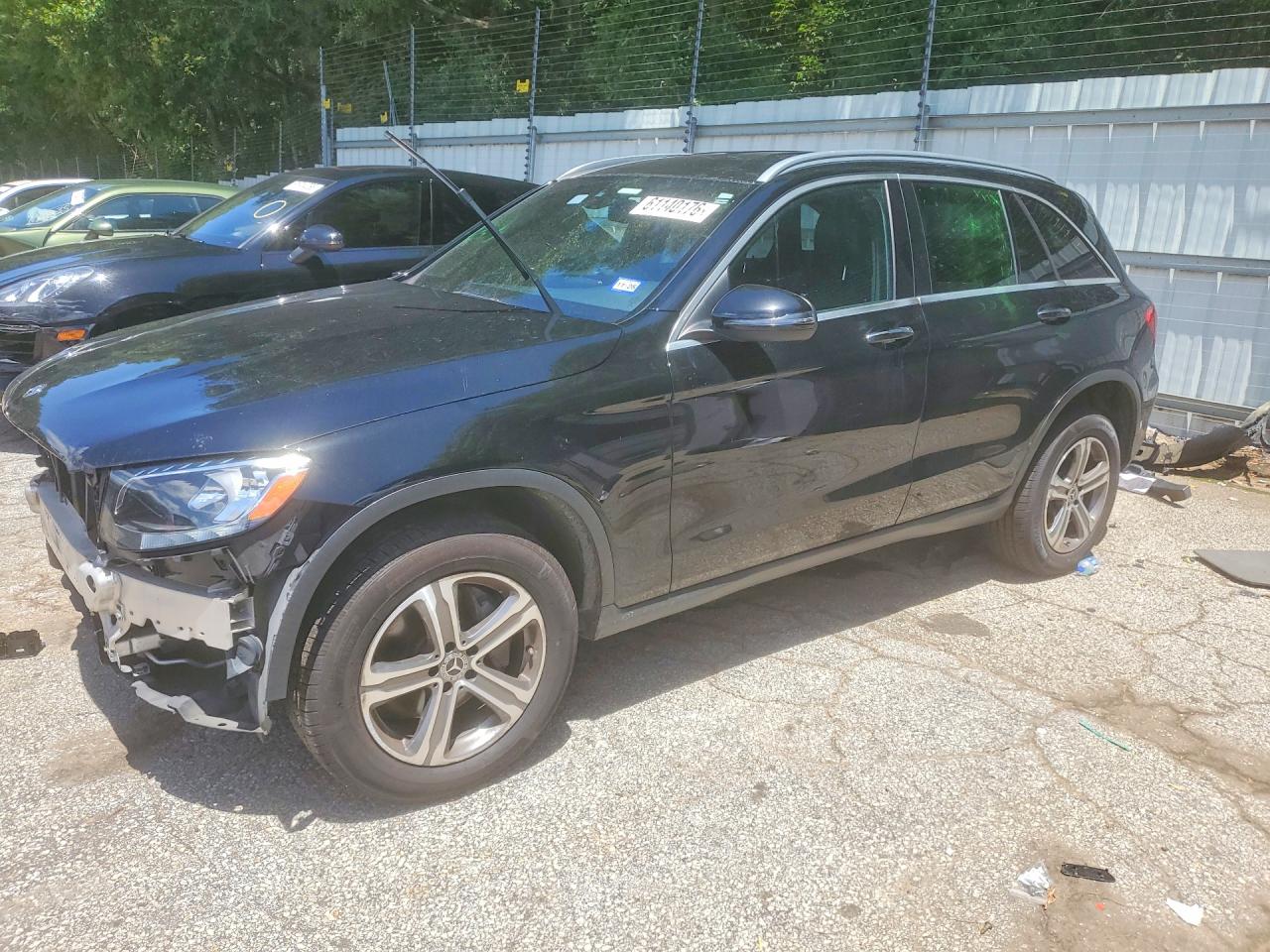 2018 MERCEDES-BENZ GLC GLC300
