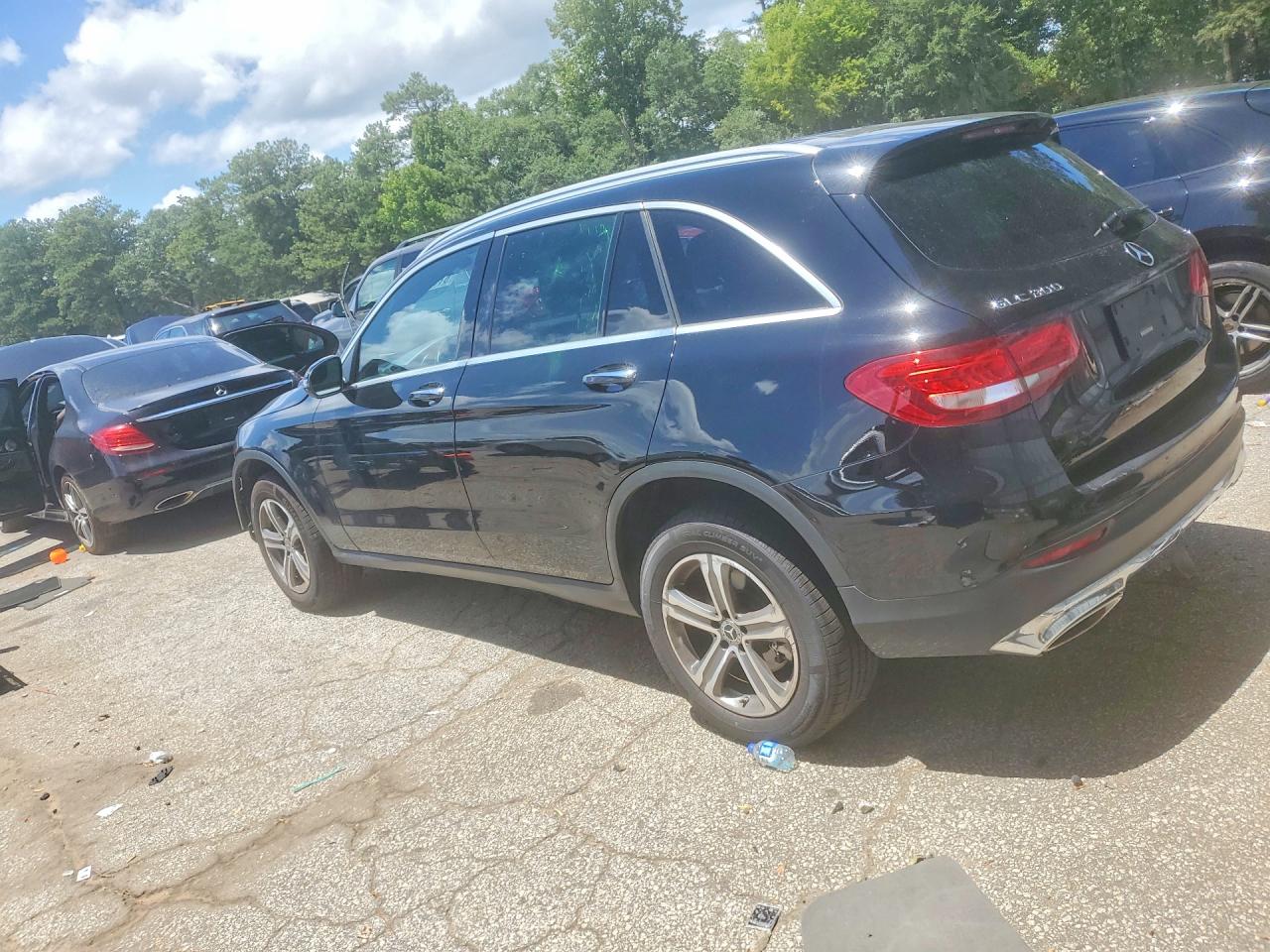 2018 MERCEDES-BENZ GLC GLC300