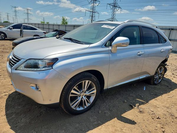 2015 LEXUS RX