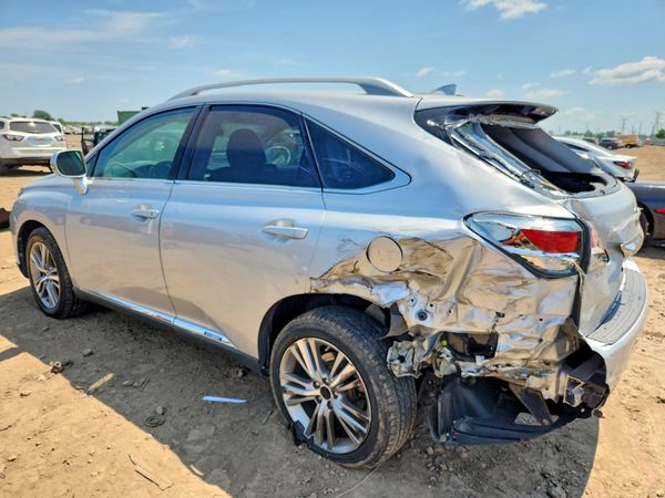 2015 LEXUS RX