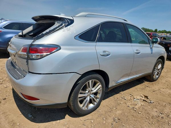 2015 LEXUS RX