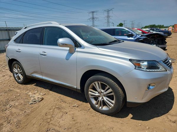 2015 LEXUS RX