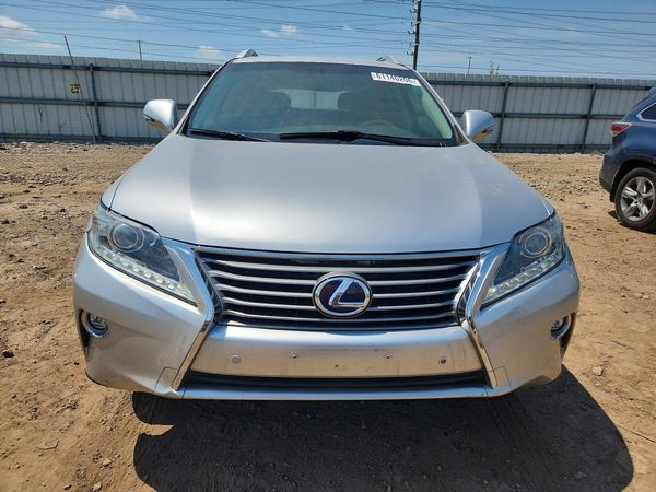 2015 LEXUS RX
