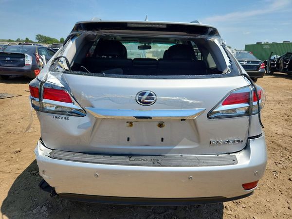 2015 LEXUS RX