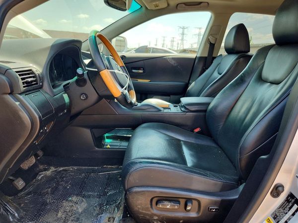2015 LEXUS RX