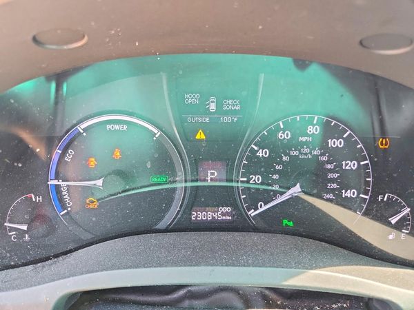 2015 LEXUS RX