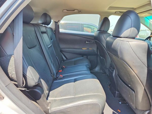 2015 LEXUS RX