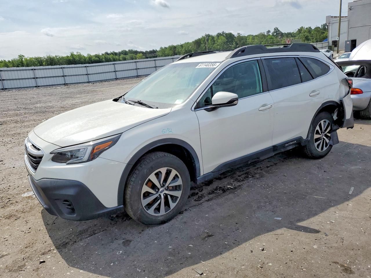 2022 SUBARU OUTBACK Premium