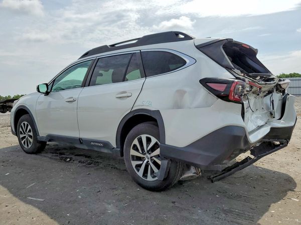 2022 SUBARU OUTBACK Premium