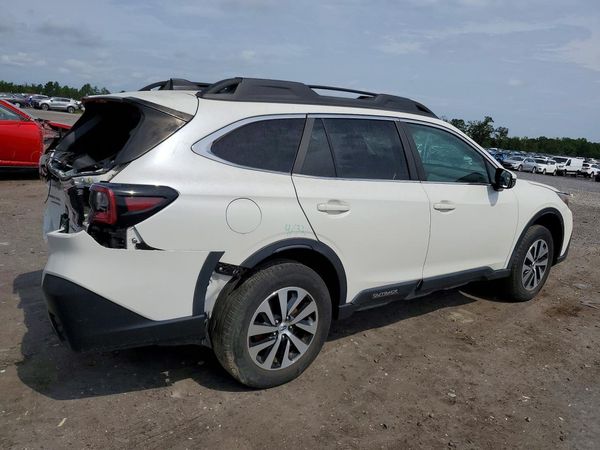2022 SUBARU OUTBACK Premium